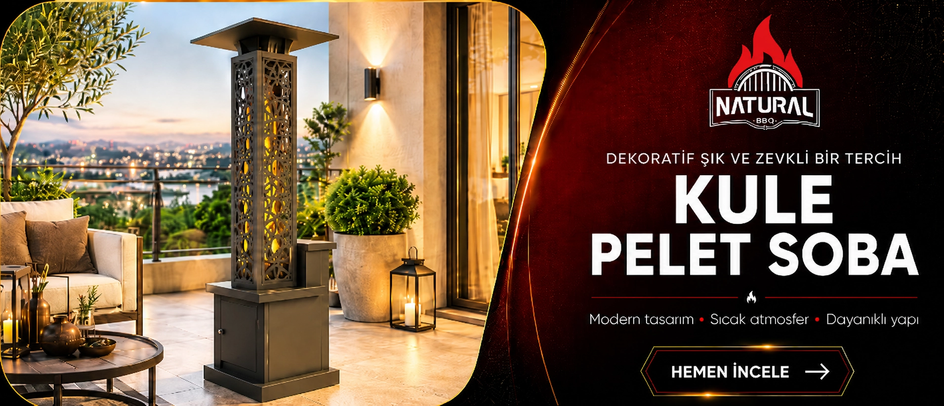 Erzincan Pelet Soba