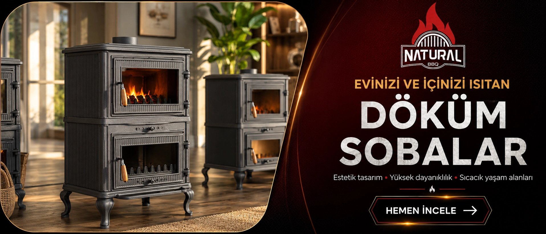 Erzincan Pelet Soba