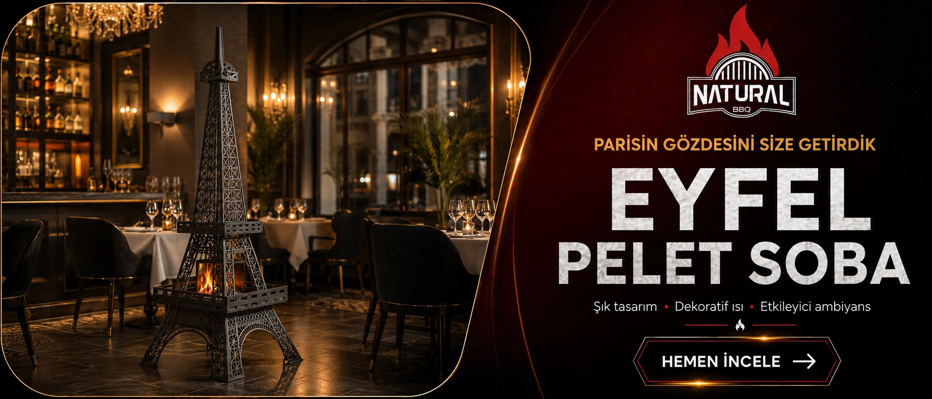 Erzincan Pelet Soba